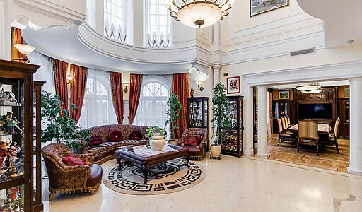 Резиденция в КП Павлово-1