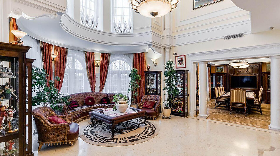 Резиденция в КП Павлово-1