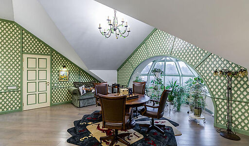 Резиденция в КП Павлово-1