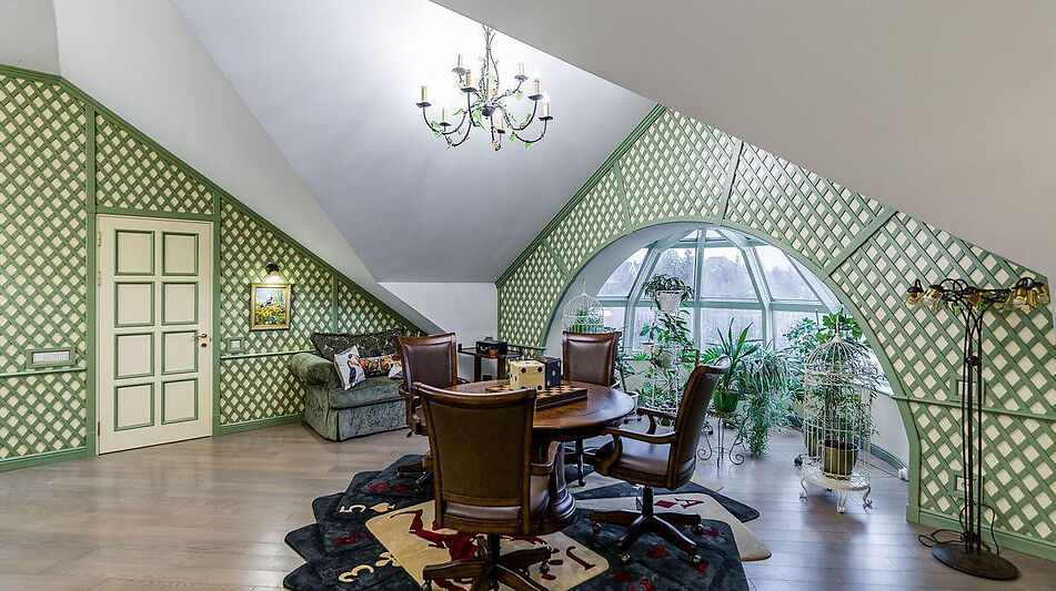 Резиденция в КП Павлово-1