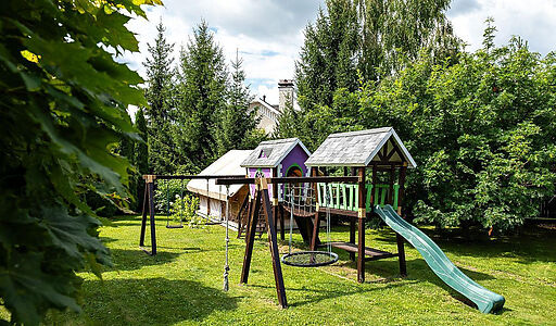 Резиденция в КП Павлово-1