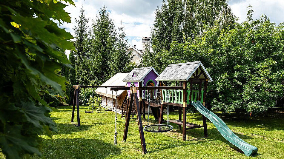 Резиденция в КП Павлово-1