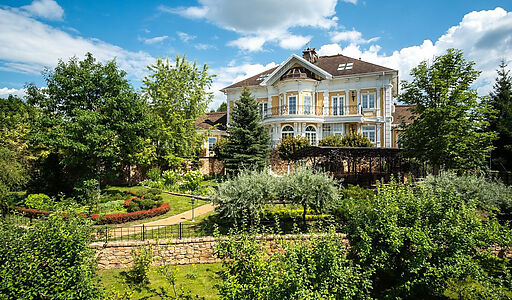 Резиденция в КП Павлово-1