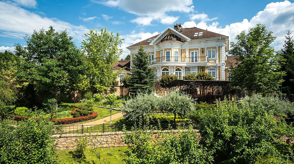 Резиденция в КП Павлово-1