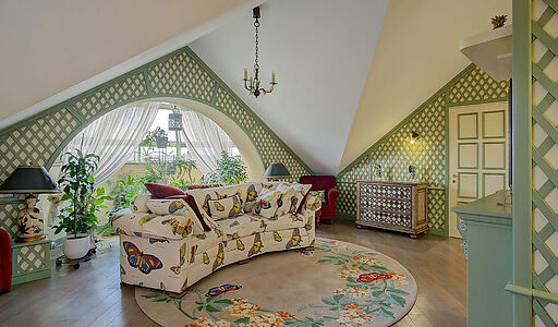 Резиденция в КП Павлово-1