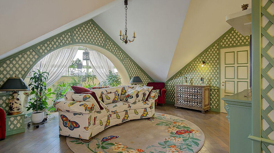 Резиденция в КП Павлово-1