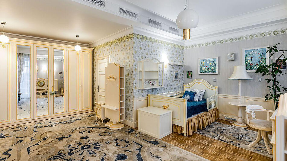 Резиденция в КП Павлово-1