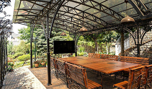 Резиденция в КП Павлово-1