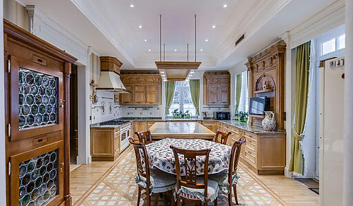 Резиденция в КП Павлово-1