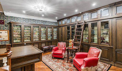 Резиденция в КП Павлово-1