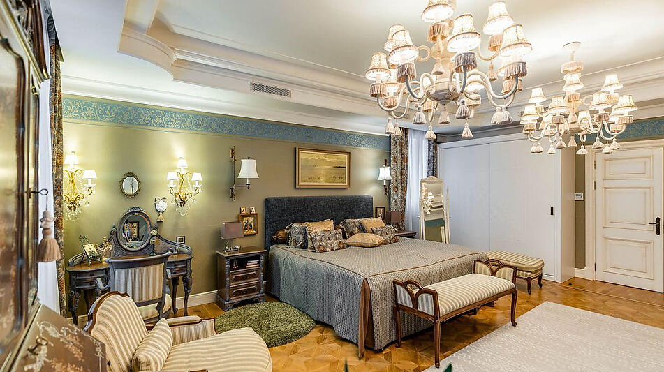 Резиденция в КП Павлово-1