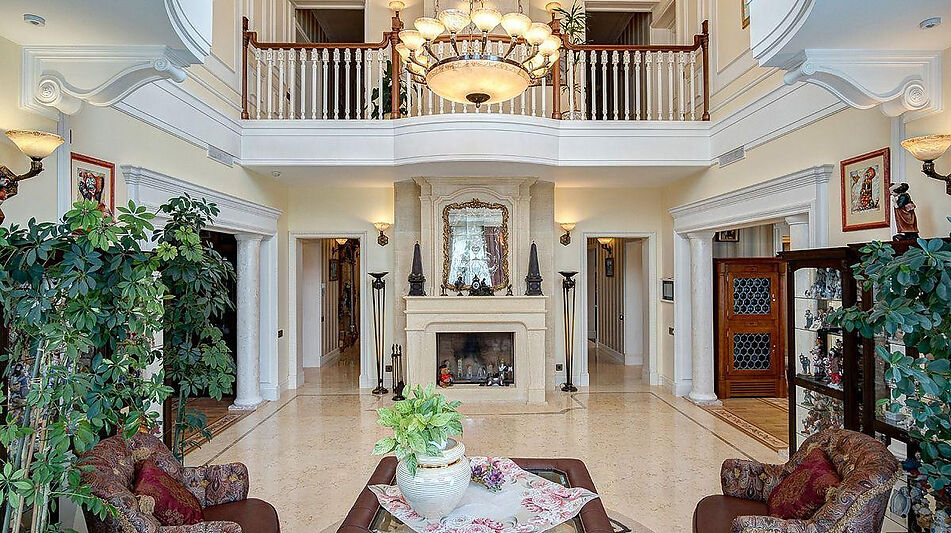 Резиденция в КП Павлово-1