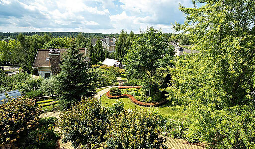 Резиденция в КП Павлово-1