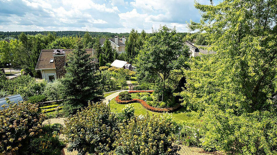 Резиденция в КП Павлово-1