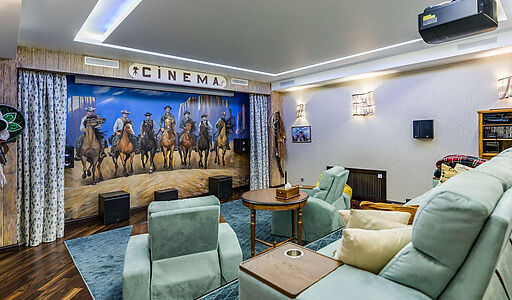 Резиденция в КП Павлово-1