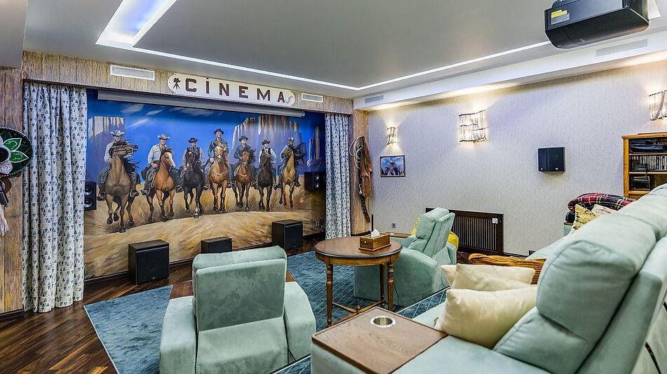 Резиденция в КП Павлово-1