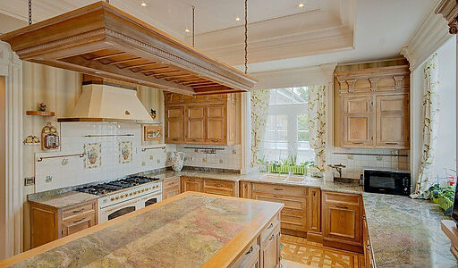 Резиденция в КП Павлово-1