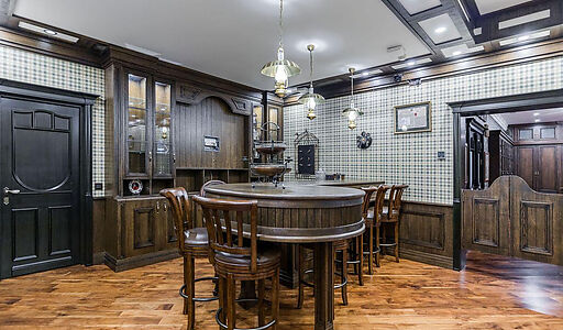 Резиденция в КП Павлово-1