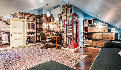 Резиденция в КП Павлово-1