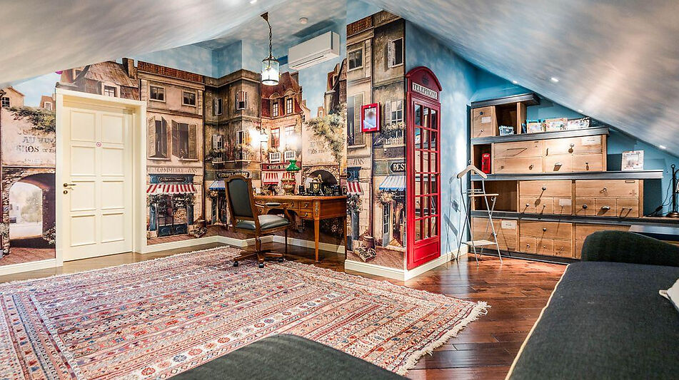 Резиденция в КП Павлово-1