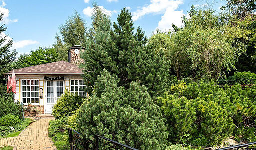 Резиденция в КП Павлово-1