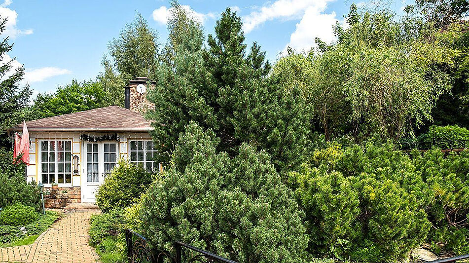 Резиденция в КП Павлово-1