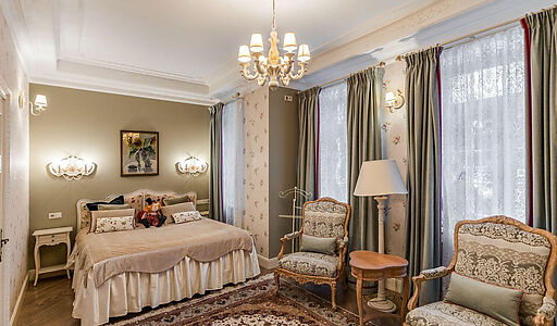 Резиденция в КП Павлово-1