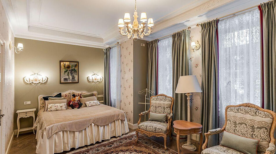 Резиденция в КП Павлово-1