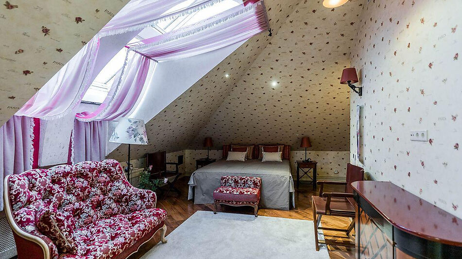 Резиденция в КП Павлово-1