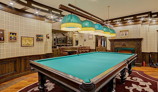 Резиденция в КП Павлово-1