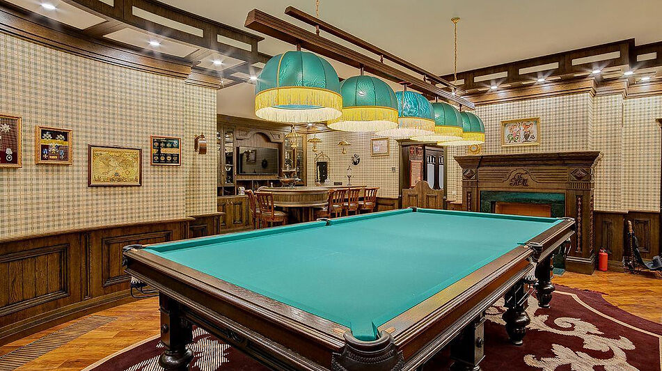 Резиденция в КП Павлово-1