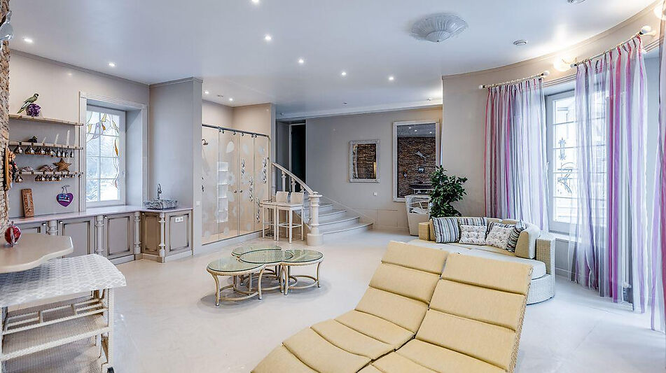 Резиденция в КП Павлово-1