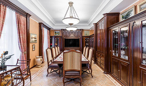 Резиденция в КП Павлово-1