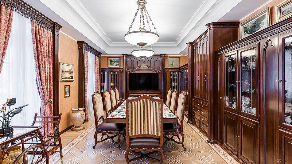 Резиденция в КП Павлово-1