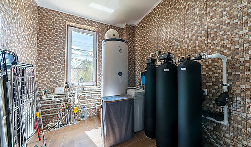 Стильный дом в п.Клязьма