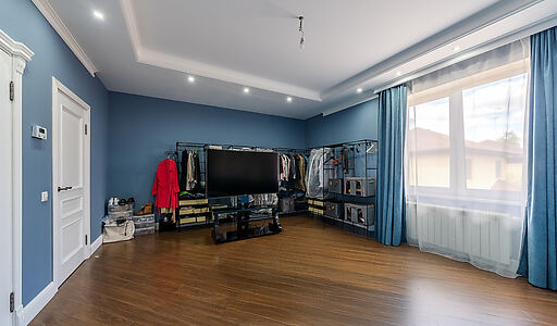 Стильный дом в п.Клязьма