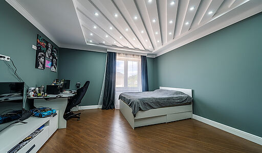 Стильный дом в п.Клязьма