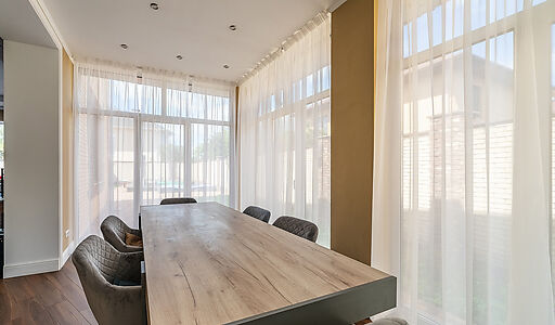 Стильный дом в п.Клязьма