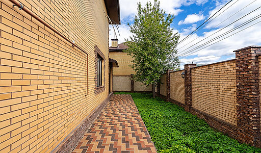 Стильный дом в п.Клязьма