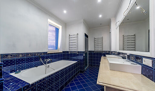 Стильный дом в п.Клязьма