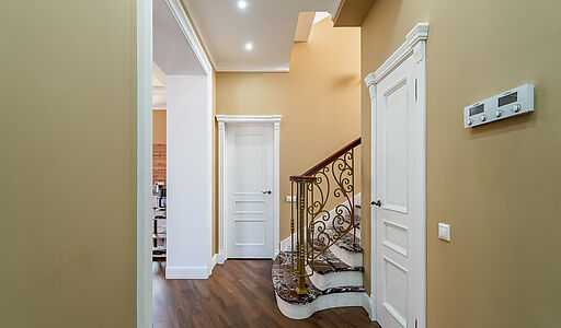 Стильный дом в п.Клязьма