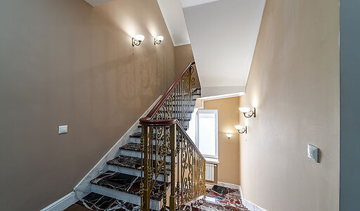 Стильный дом в п.Клязьма