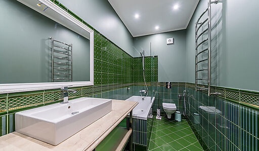 Стильный дом в п.Клязьма