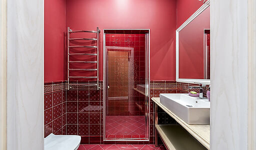 Стильный дом в п.Клязьма