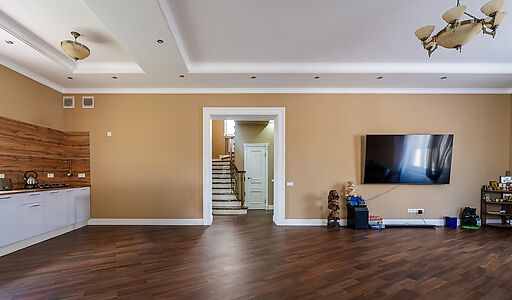 Стильный дом в п.Клязьма