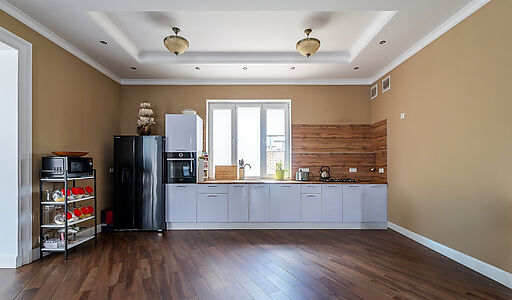 Стильный дом в п.Клязьма