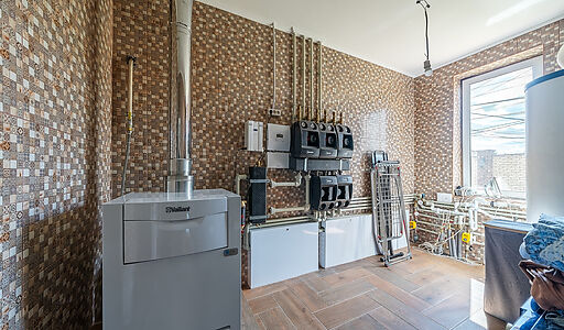 Стильный дом в п.Клязьма