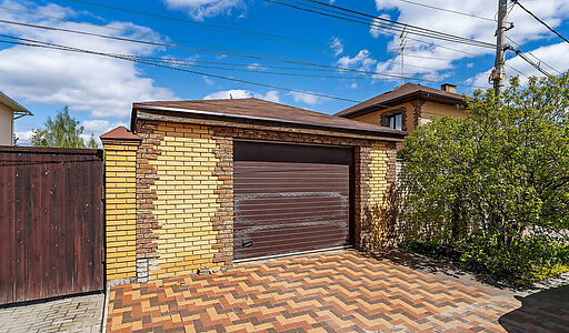 Стильный дом в п.Клязьма