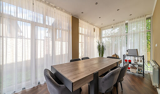 Стильный дом в п.Клязьма