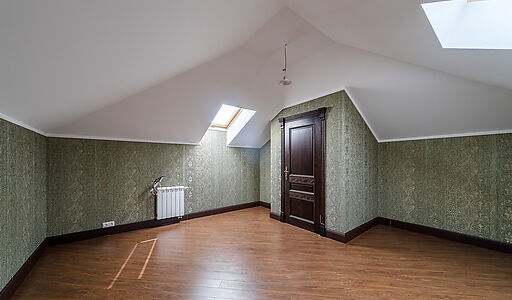 Стильный дом в п.Клязьма